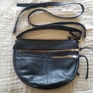 Lodis | Addison Convertable Leather Bag
